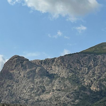 アジャクシオMont Gozziアパートメント エクステリア 写真